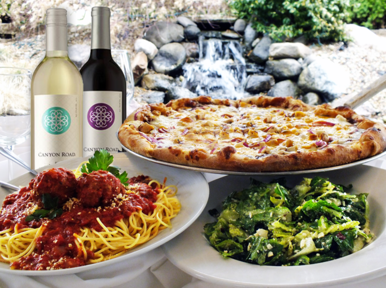Bella Milano: Family Feast Special