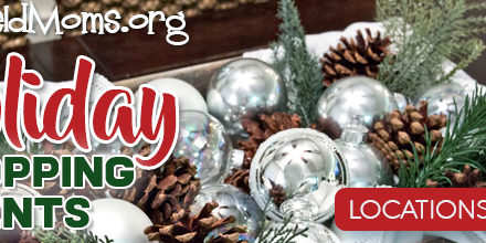 2020 Holiday Shopping Events