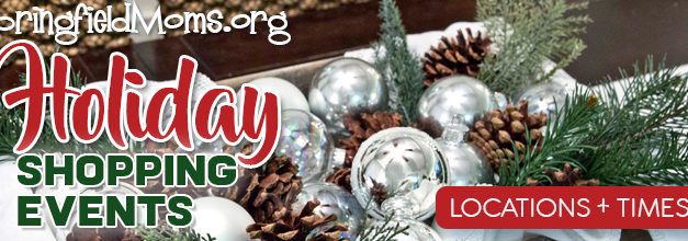 2020 Holiday Shopping Events